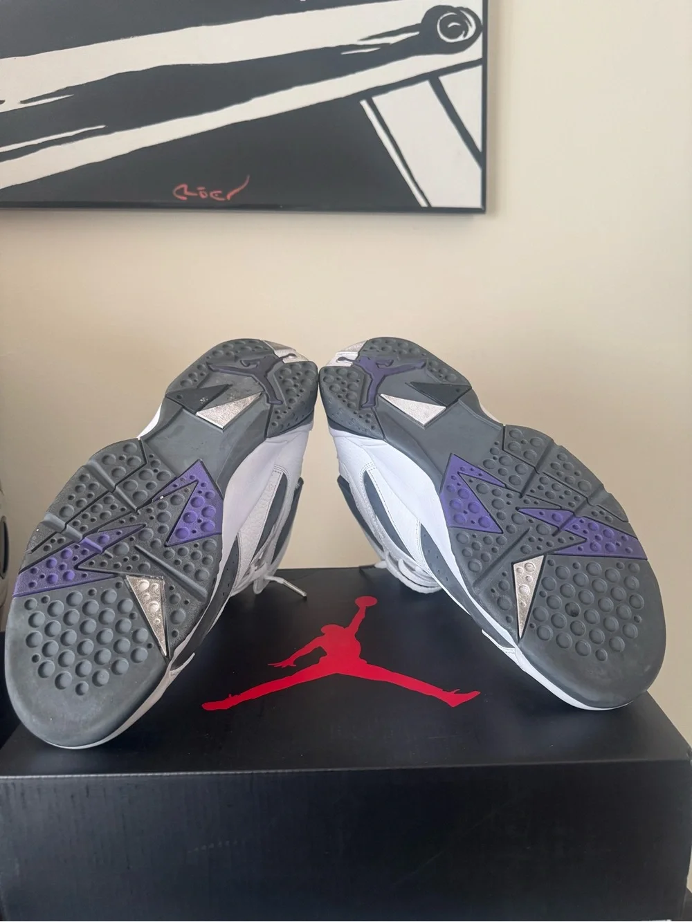 Air Jordan Flint 7s